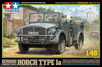 32586T Немецкий автомобиль Horch 1A