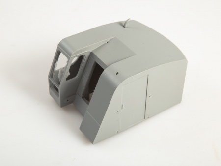 8008AVD Сборная модель Экскаватор Э-255 AVD Models