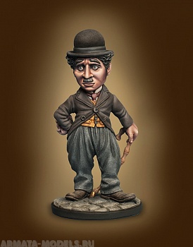 СM-С06 Декоративная фигурка из смолы Чарли (Charly)