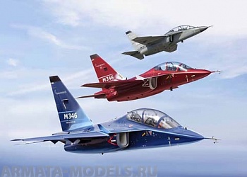 K48063 M-346 Master Advanced Fighter Trainer