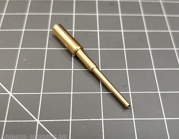 AM3527 Точеный ствол 20К 45 мм 