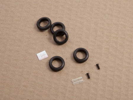 1503AVD Сборная модель ЛУАЗ-1301 AVD Models