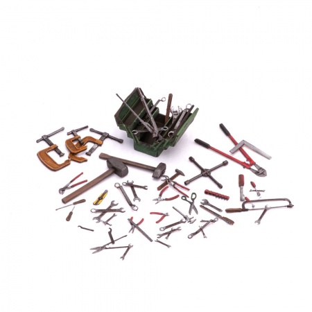 S253MWP Слесарные инструменты, размер M MiniWarPaint