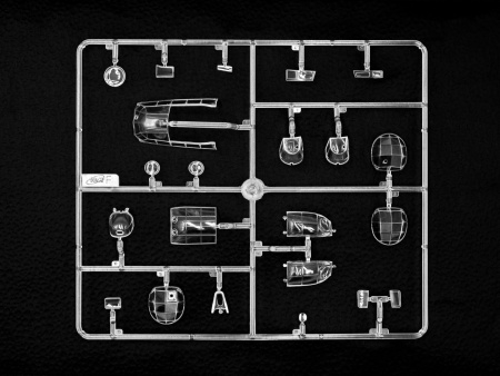 48234 Ju-88A-14, Германский бомбардировщик II МВ ICM