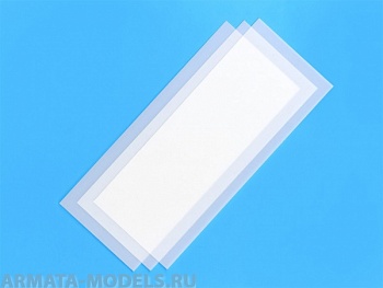 87191T Шлифовальная пленка с зерн.#2000 (3шт)