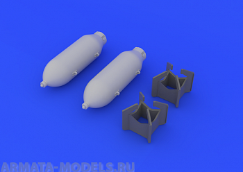 632036ED  US 250 lb bombs 1/32