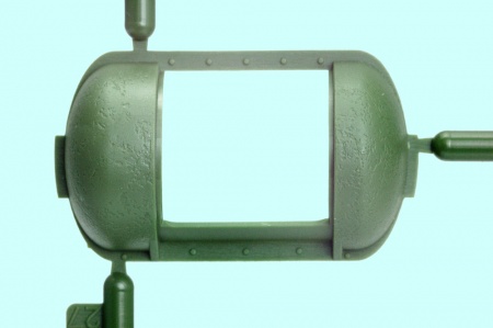 35366 Т-34/76 (производства конца 1943 г.), Советский средний танк ІІ МВ ICM