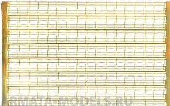 ACE-r350-1 Леер тройной цепной 1/350