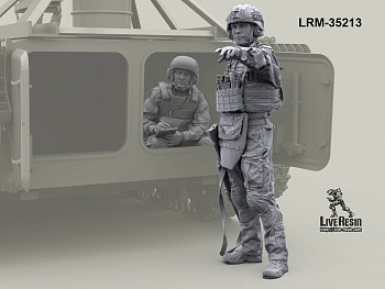 LRM35213 Российский современный командир - 11 (Не для свободной продажи)
