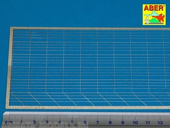 ABR-1:100-–-04  Дополнения для  Railing four horizontal bars для  1/100