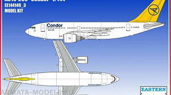 ЕЕ144149_3 Авиалайнер  А310-200 Condor