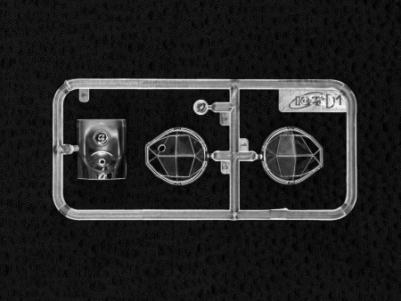 72306 Do 215B-5, Германский ночной истребитель ІІ МВ ICM