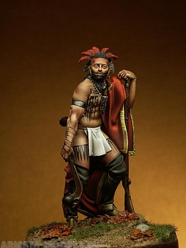 FR75-73 Mohawk Warrior 75 мм