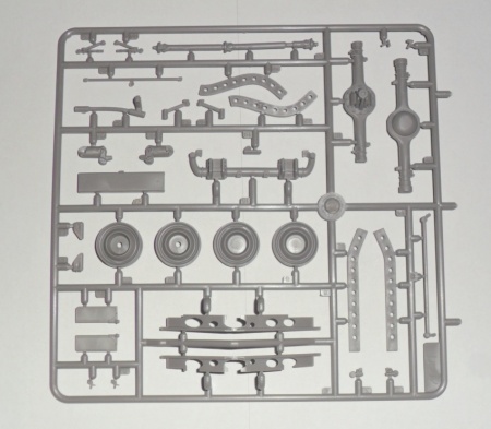 24023 Admiral Седан, Германский пассажирский автомобиль 2 Мировой войны ICM
