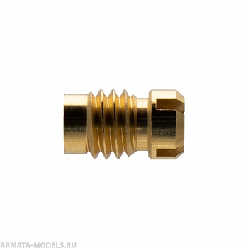 N1252IW Винт-уплотнитель иглы для аэрографов HP-TRN1/TRN2 (N 125 2)