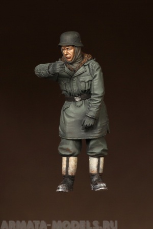 3598SOGA WSS loader. SOGA Miniatures