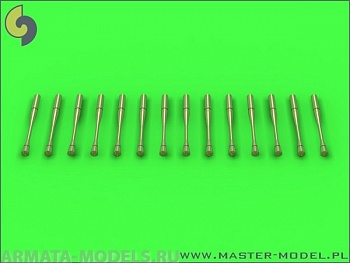 AM-48-088 Стекатели статического электричества для самолета Су-22, 14шт