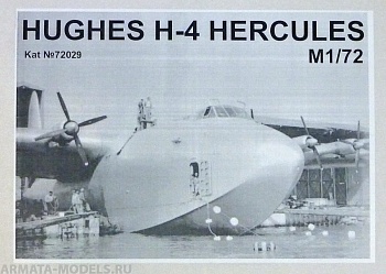 AM72029 H-4 Spruce Goose