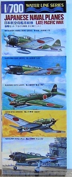 31516 JAPAN NAVEL PLANE (LATE)