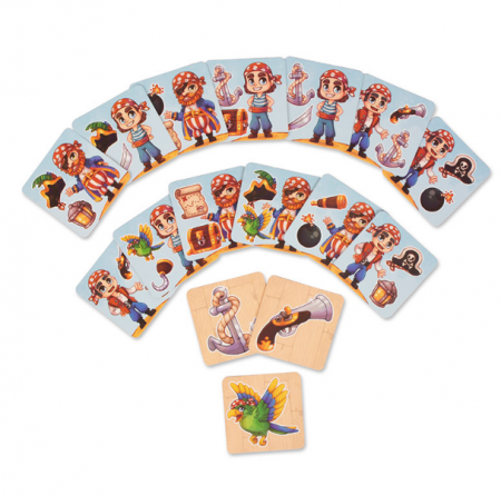 BG12028EUR Игра настольная Флинтики