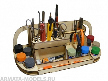 000104 Место моделиста компактное