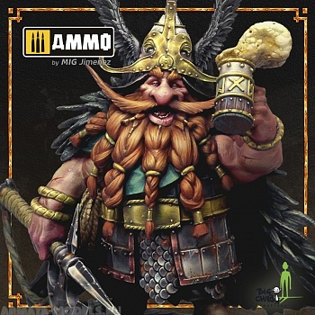 BCTK70001 Миниатюра Captain Greathelm