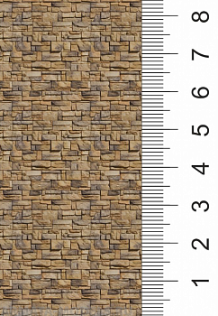 040tkb022 Текстура декоративного камня для макетов. Лист А4.