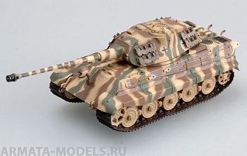36298EM Танк Тигр II  Pz.Abt.503 (башня Порше)