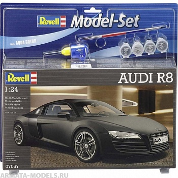 67057 Набор Автомобиль AUDI R8