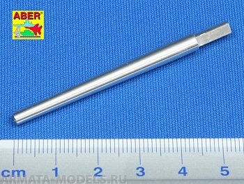 ABR-35-L-35  Дополнения для  U.S. 75mm M3 tank Barrel for Sherman M4A3 для Tamiya 1/35
