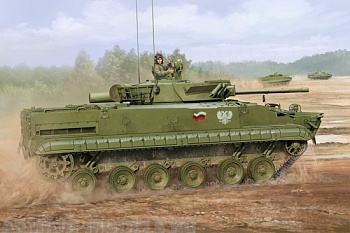 01529 Бронетранспортёр  BMP-3F IFV