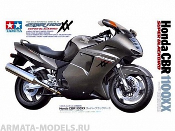 14070 Honda CBR 1100XX S. Blackbird
