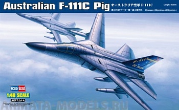 80349 Самолёт Australian F-111C Pig