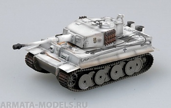 36214EM Танк Tiger I (средний), sPzAbt.506, Россия, 1943 г.