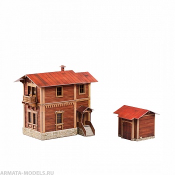 УМ.БУМ. Сторожевой дом