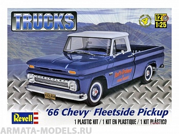 17225RE Пикап '66 Chevy Fleetside