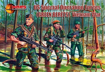 32008MR Фигуры US Special Operations Forces