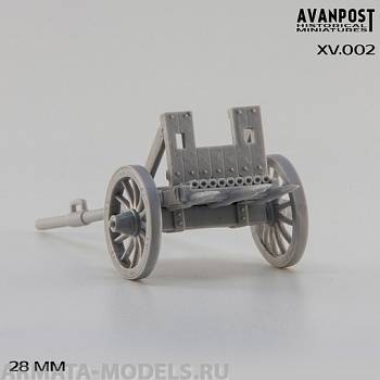 XV.002АП Рибодекин