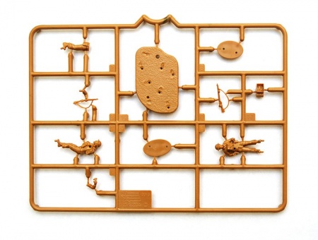 Набор фигурок 6226 Британские разведчики Звезда