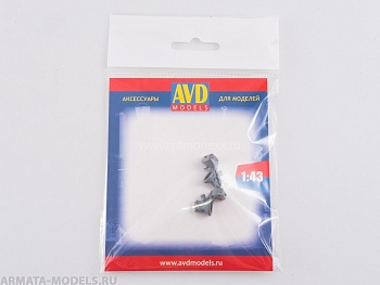 AVD143008502 Унитаз, 2 шт