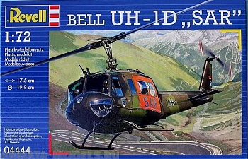 04444 Вертолет Bell UH-1D SAR