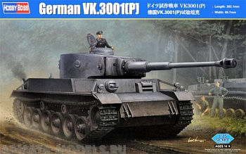 83891 Танк German VK.3001(P) (Hobby Boss) 1/35