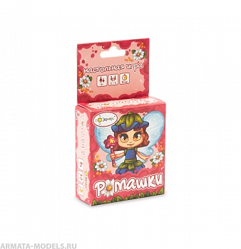 BG11025EUR Игра настольная Ромашки