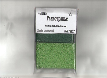 72237 Разнотравье летнее