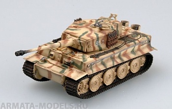 36218EM Танк Tiger I, Тотенкопф