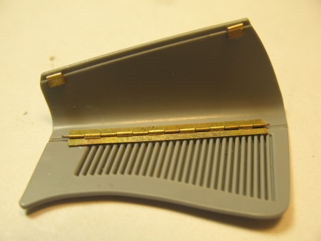 035208 Петли ГАЗ-М1