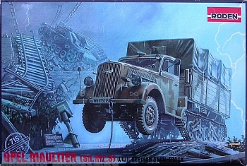 Rod715 Грузовик (Sd.Kfz.3)