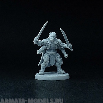 BV-so-10 Игровая миниатюра  space corsair космический Корсар