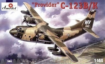 AM1404 C-123B/K