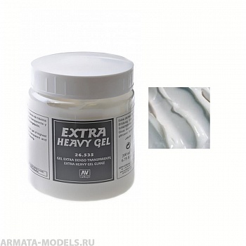 V-26535 Эффекты   Паста-Гель Высокой  Степени Вязкости 200мл